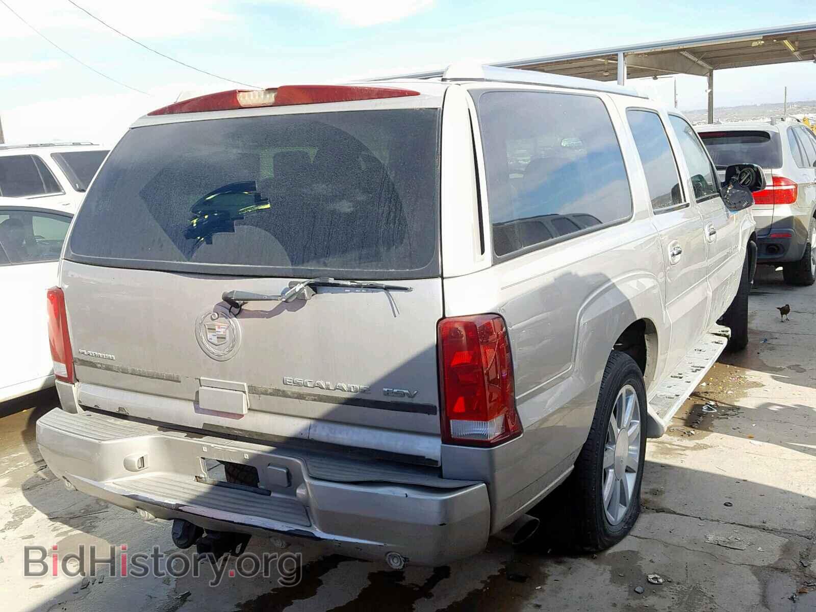 2004 CADILLAC ESCALADE E - VIN: 3GYFK66N74G337061 - Photo 4
