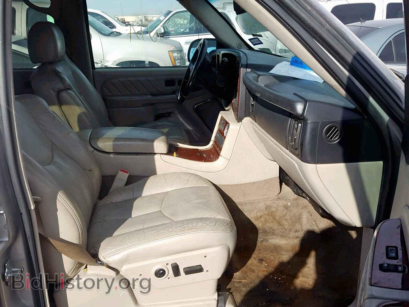 2004 CADILLAC ESCALADE E - VIN: 3GYFK66N74G337061 - Photo 5
