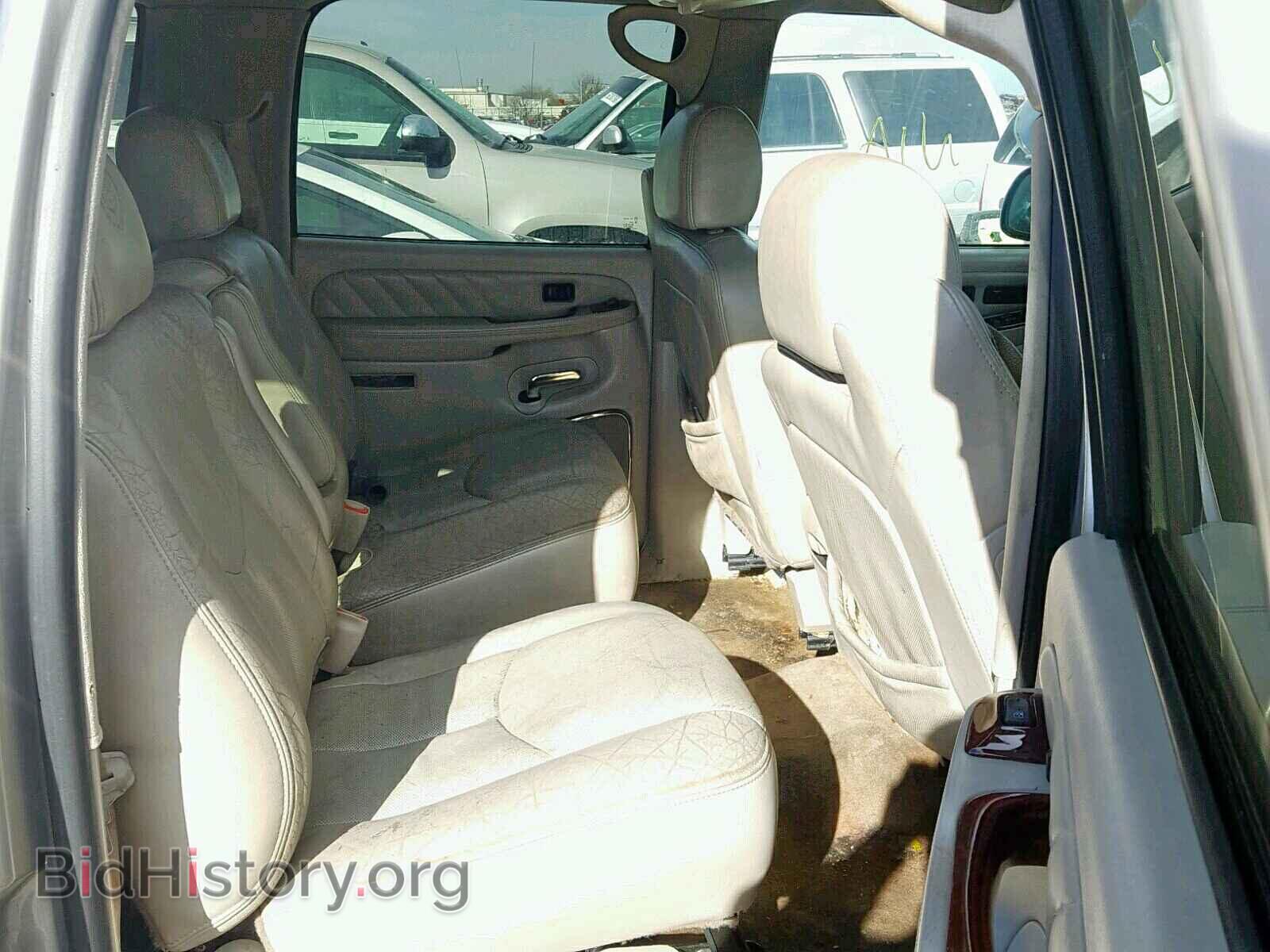 2004 CADILLAC ESCALADE E - VIN: 3GYFK66N74G337061 - Photo 6