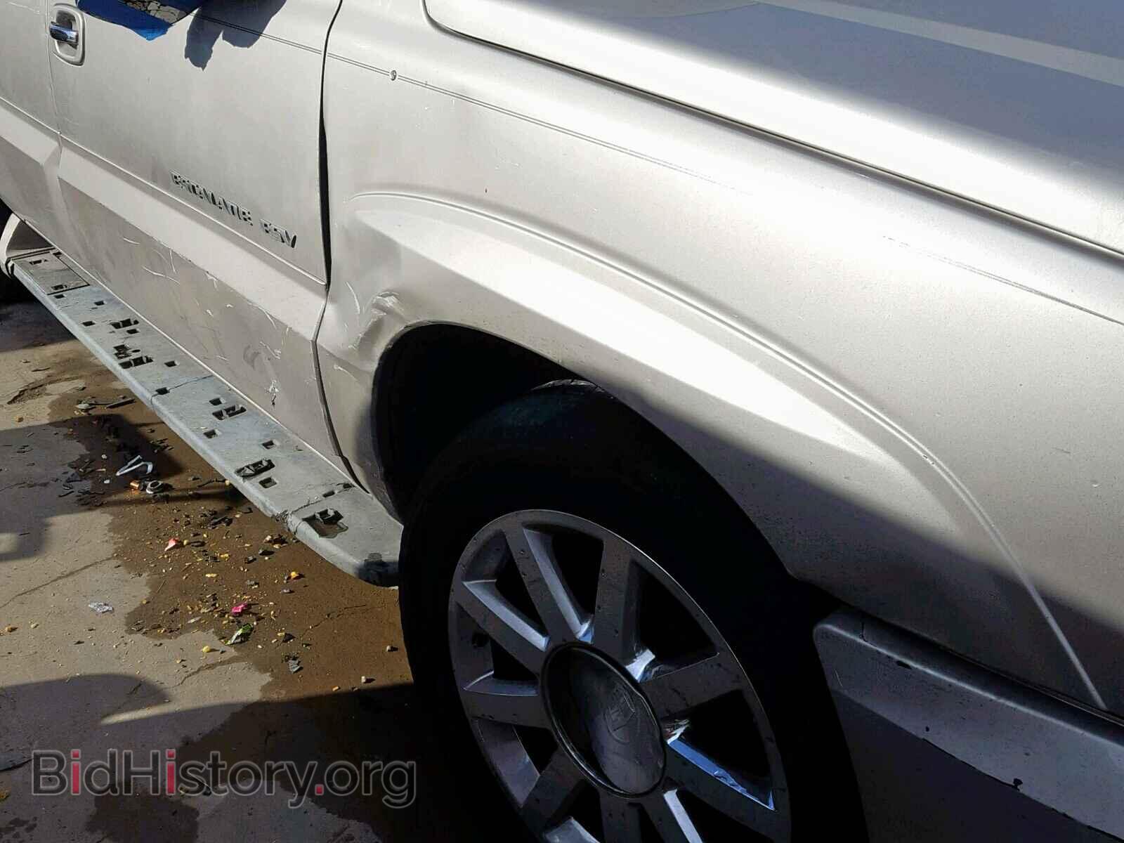 2004 CADILLAC ESCALADE E - VIN: 3GYFK66N74G337061 - Photo 9