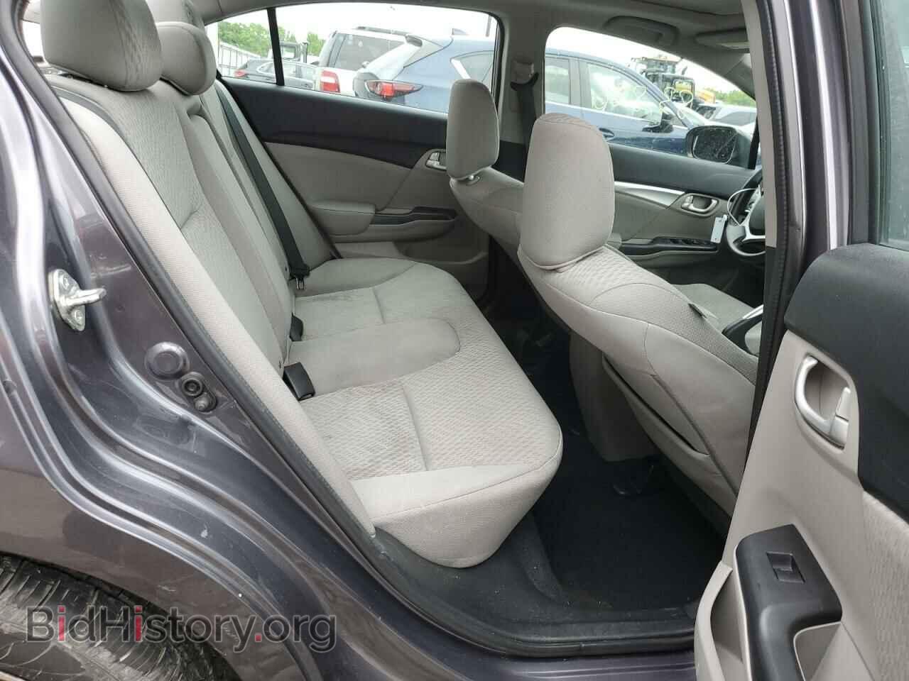 2014 HONDA CIVIC - VIN: 19XFB2F89EE259081 - Photo 10
