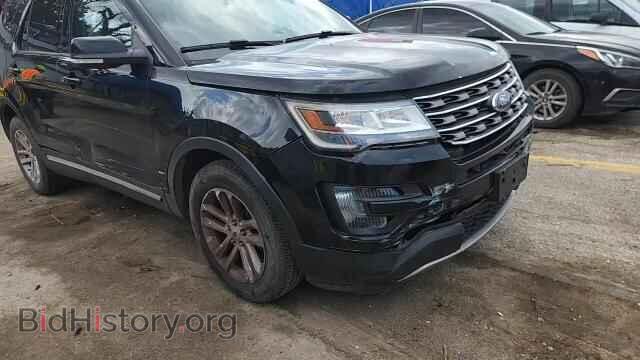 2016 FORD EXPLORER - VIN: 1FM5K7D84GGB42602 - Photo 13