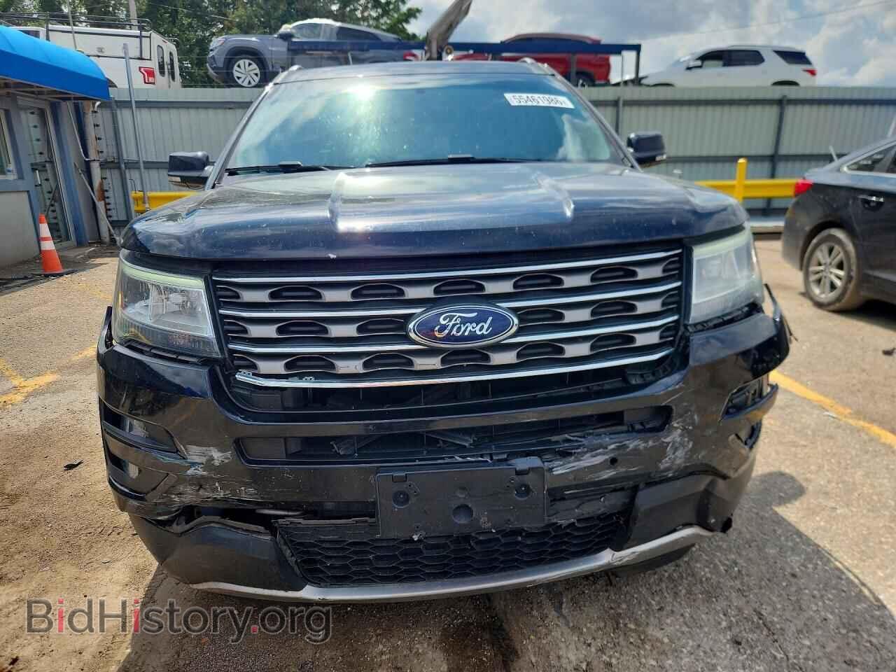 2016 FORD EXPLORER - VIN: 1FM5K7D84GGB42602 - Photo 5