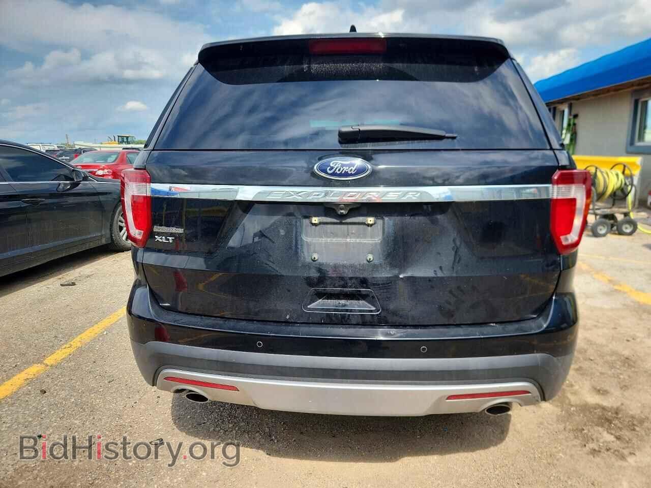 2016 FORD EXPLORER - VIN: 1FM5K7D84GGB42602 - Photo 6