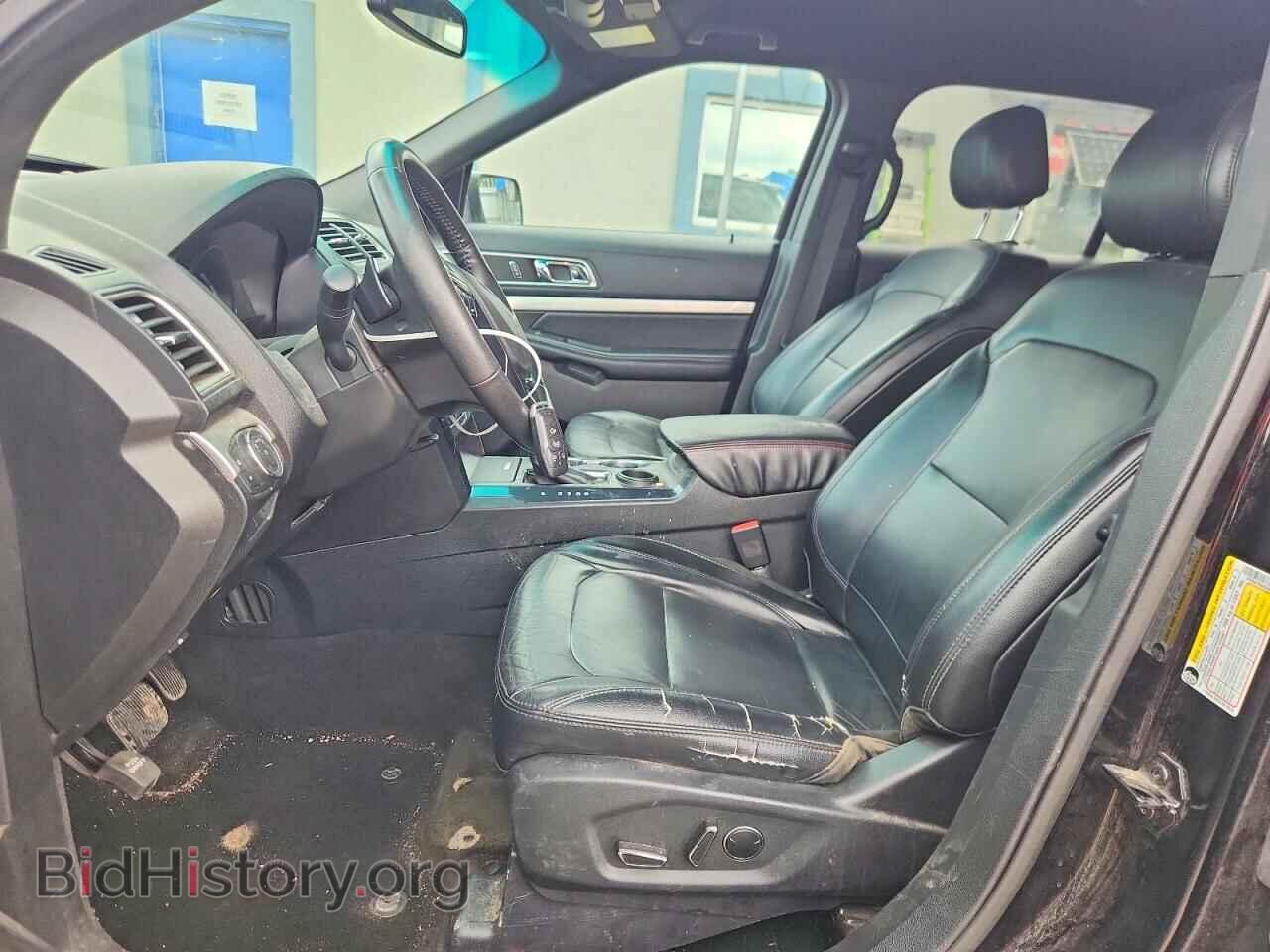 2016 FORD EXPLORER - VIN: 1FM5K7D84GGB42602 - Photo 7