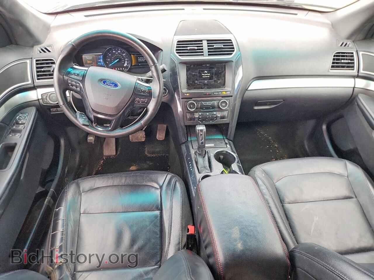 2016 FORD EXPLORER - VIN: 1FM5K7D84GGB42602 - Photo 8