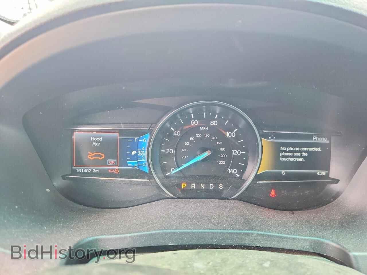 2016 FORD EXPLORER - VIN: 1FM5K7D84GGB42602 - Photo 9
