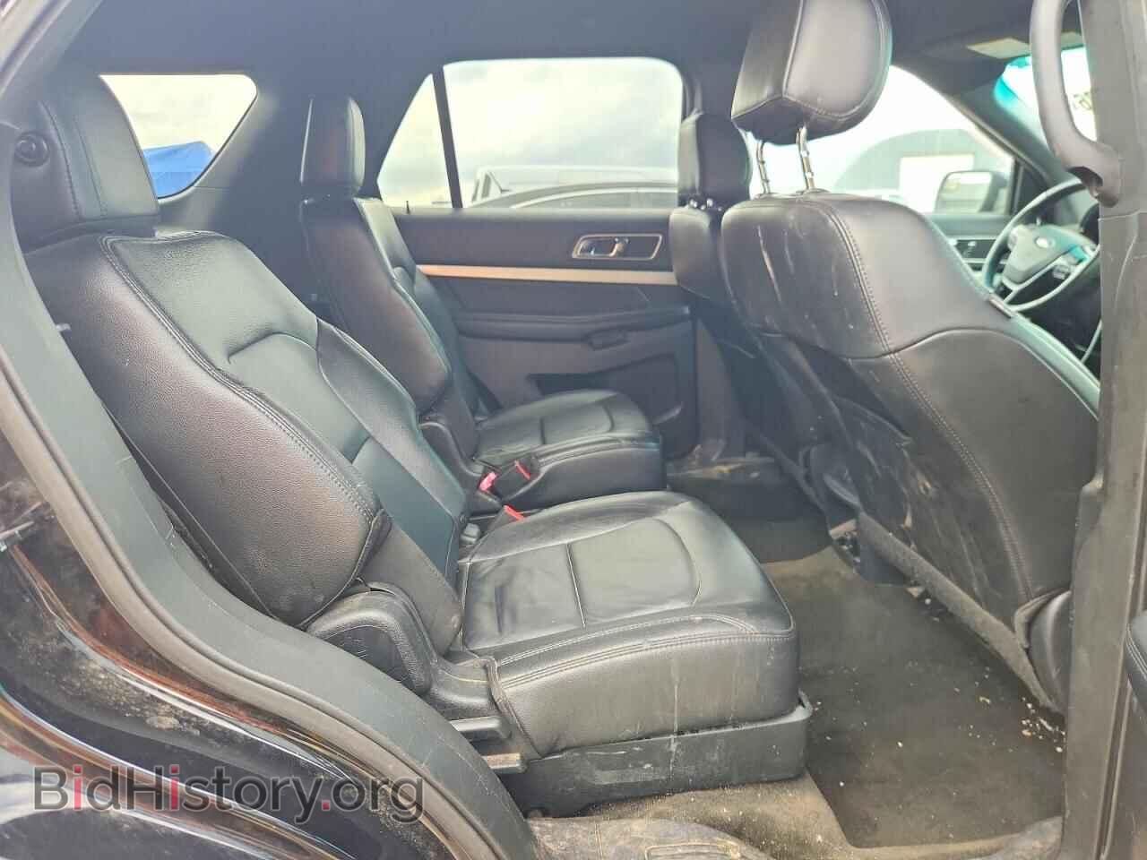 2016 FORD EXPLORER - VIN: 1FM5K7D84GGB42602 - Photo 10