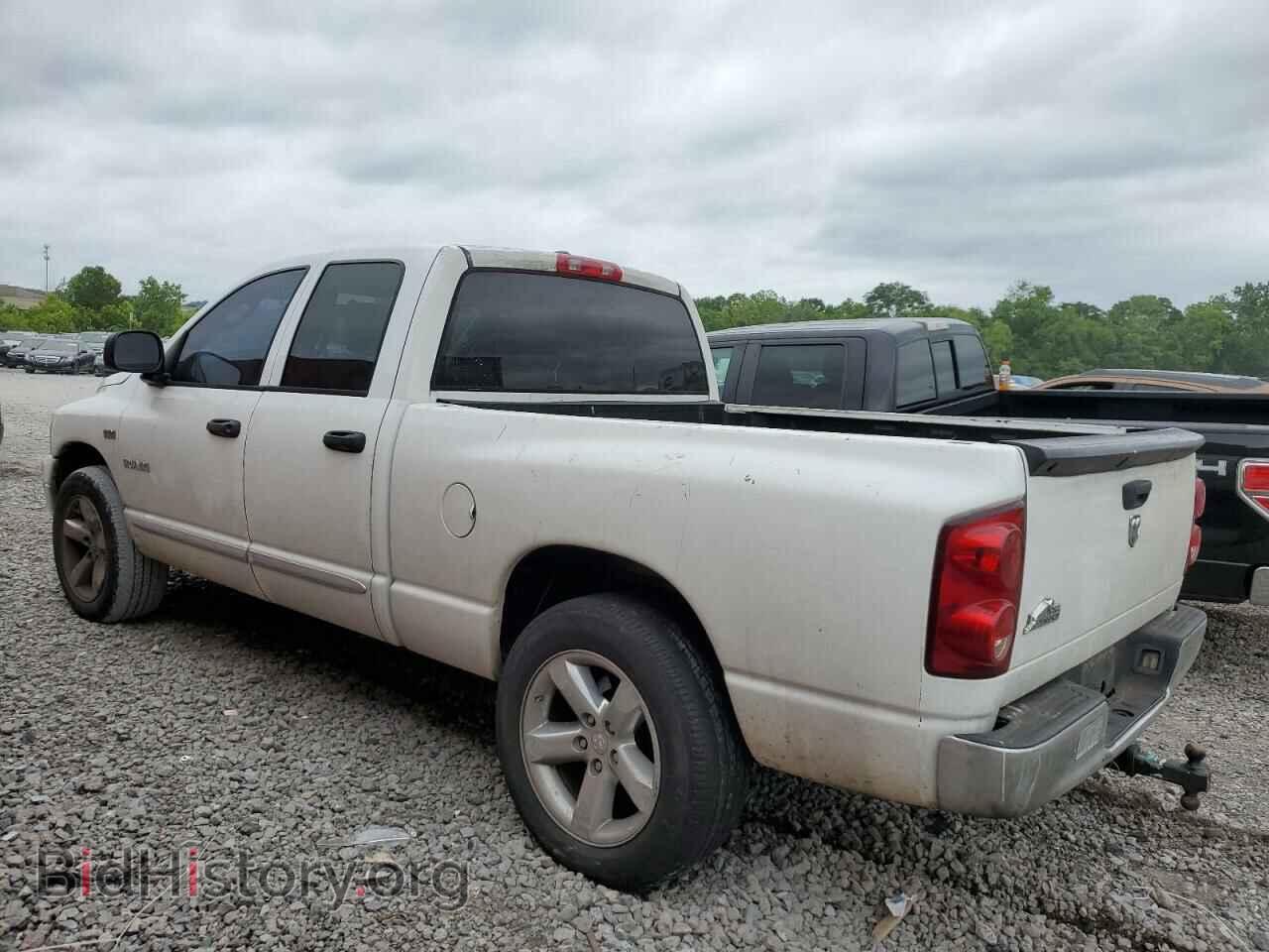 2008 DODGE RAM 1500 - VIN: 1D7HA18298J173359 - Фото 2