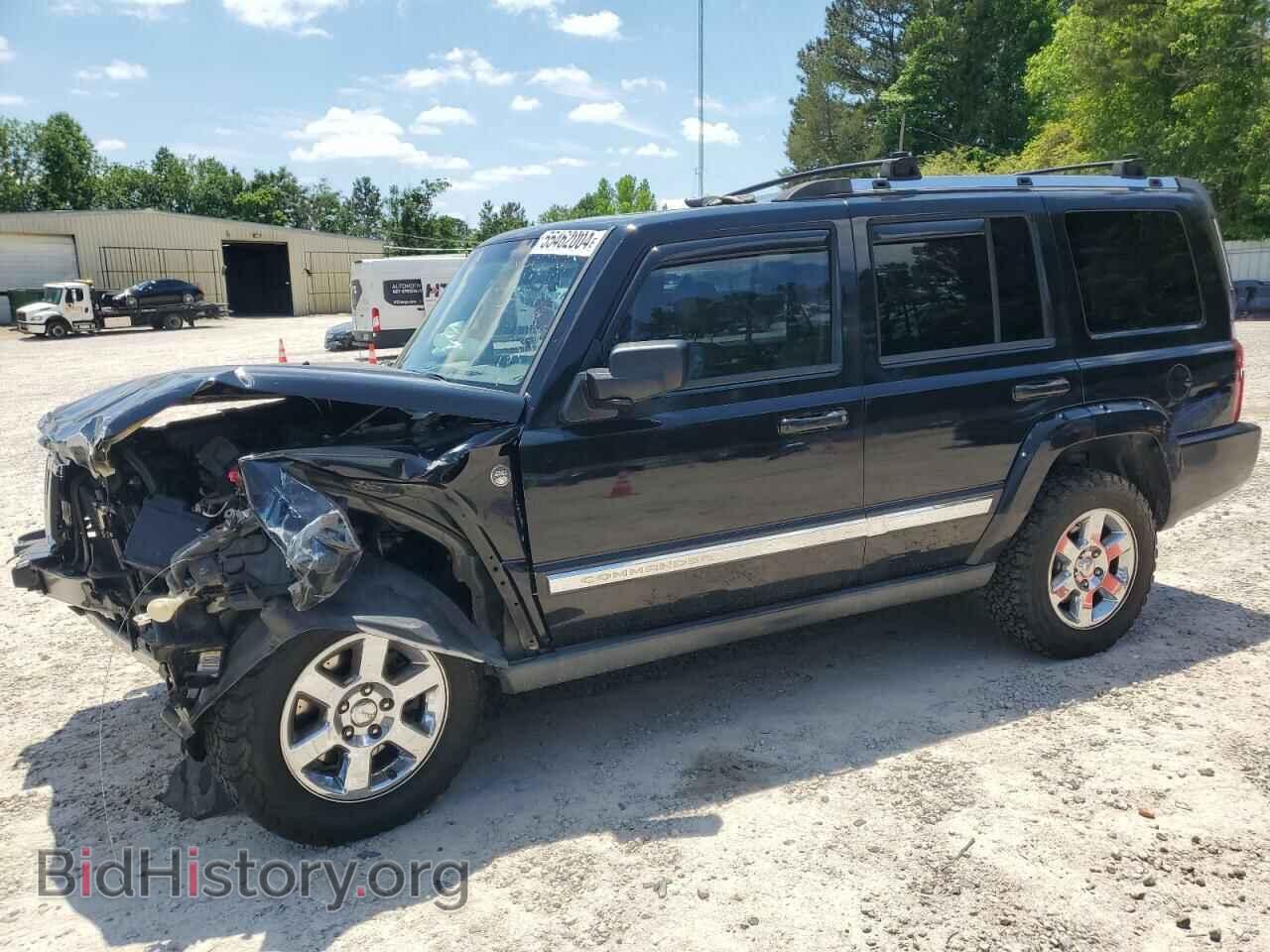 Photo 1J8HG58236C366889 - JEEP COMMANDER 2006
