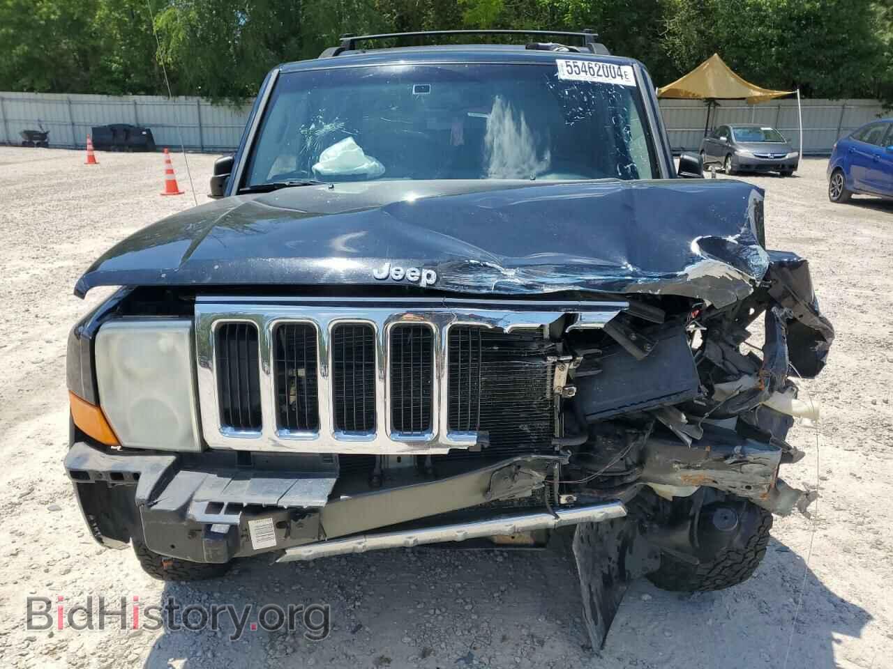 2006 JEEP COMMANDER - VIN: 1J8HG58236C366889 - Фото 5