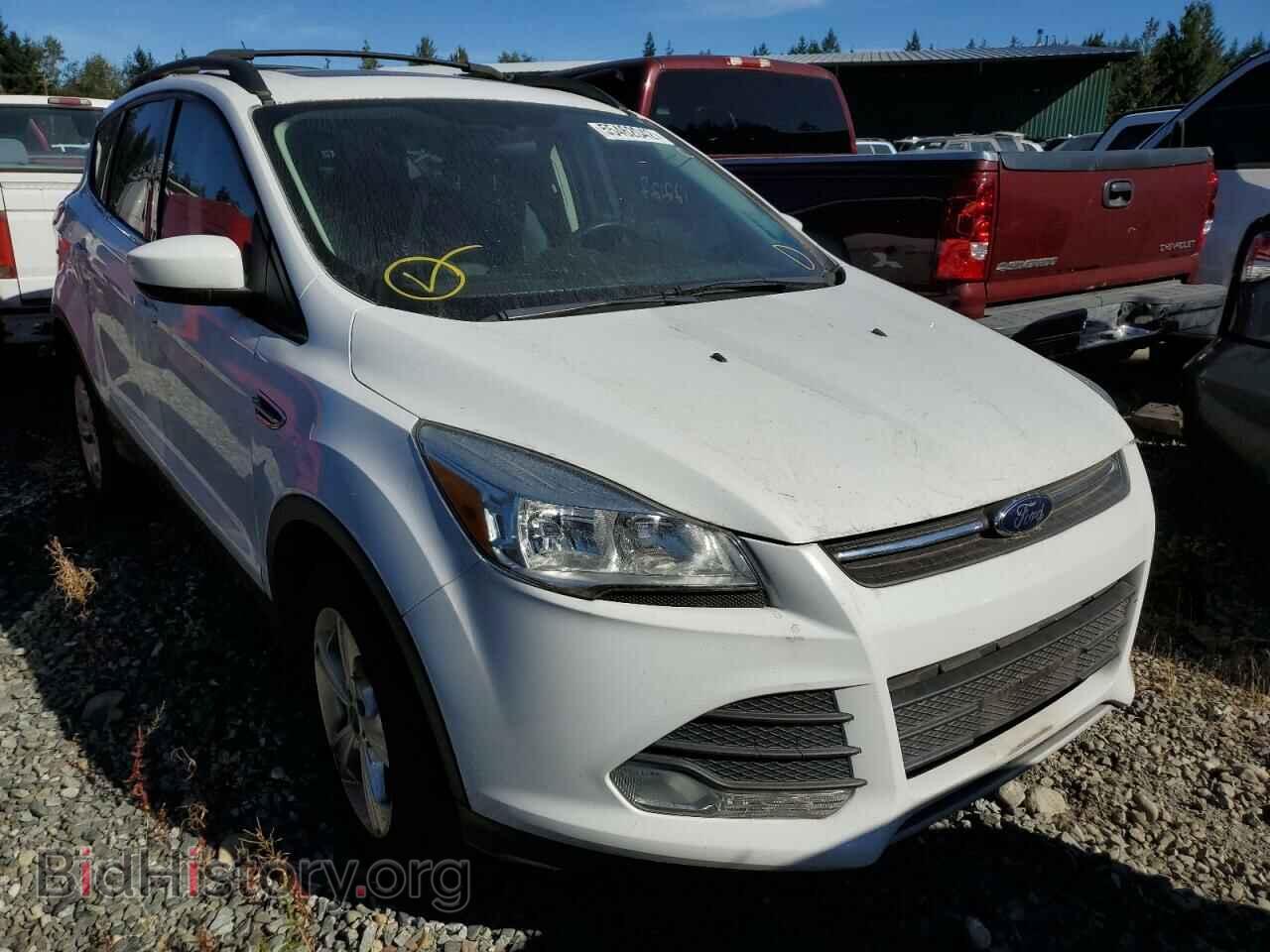 Фотография 1FMCU9GX5DUB94236 - FORD ESCAPE 2013