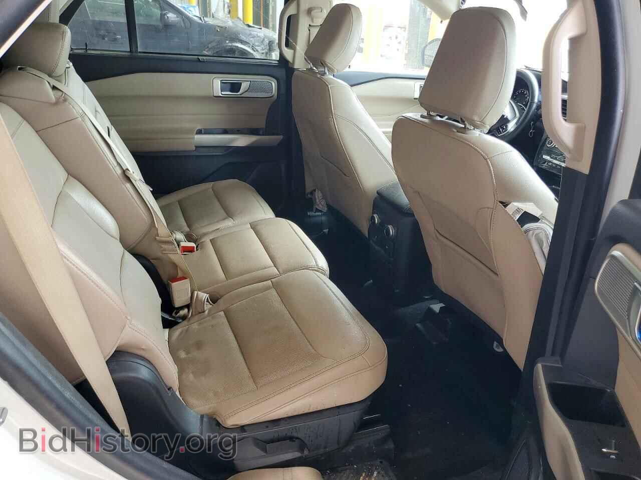 2023 FORD EXPLORER - VIN: 1FMSK8FHXPGB67655 - Photo 11