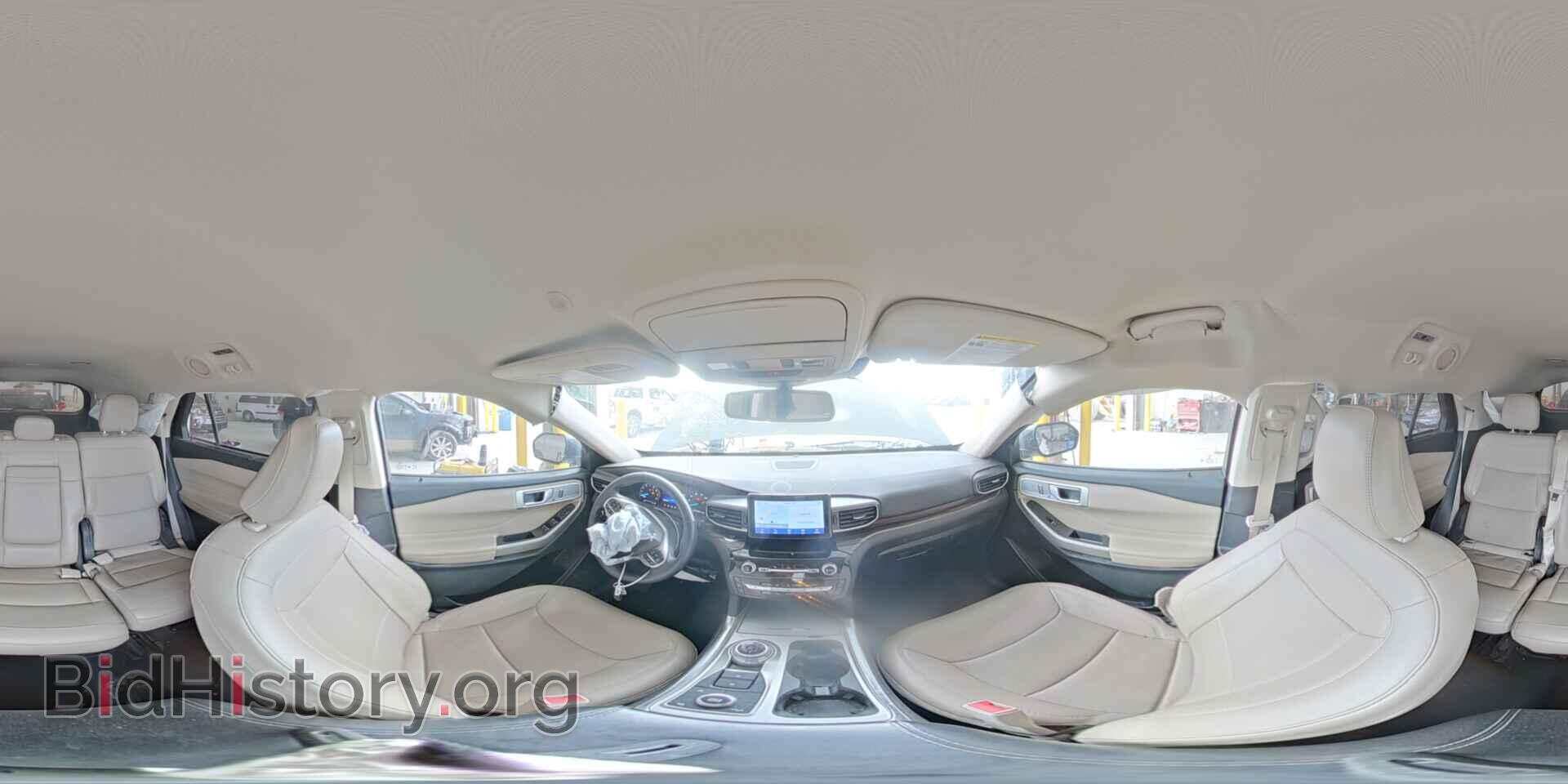 2023 FORD EXPLORER - VIN: 1FMSK8FHXPGB67655 - Photo 16