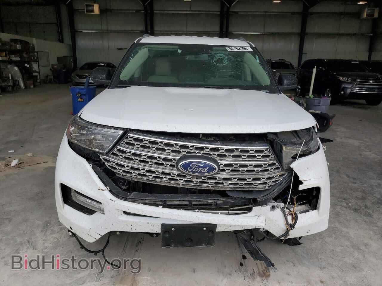 2023 FORD EXPLORER - VIN: 1FMSK8FHXPGB67655 - Photo 5