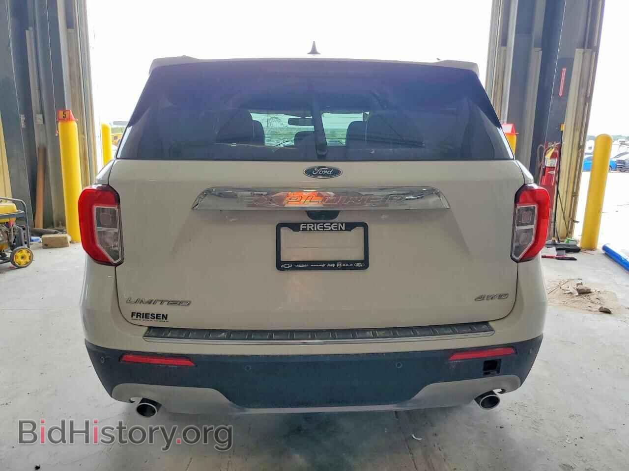 2023 FORD EXPLORER - VIN: 1FMSK8FHXPGB67655 - Photo 6