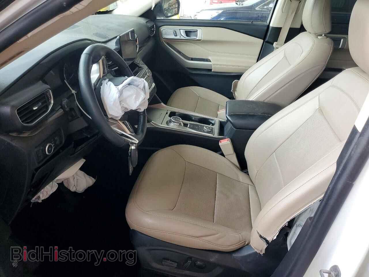 2023 FORD EXPLORER - VIN: 1FMSK8FHXPGB67655 - Photo 7
