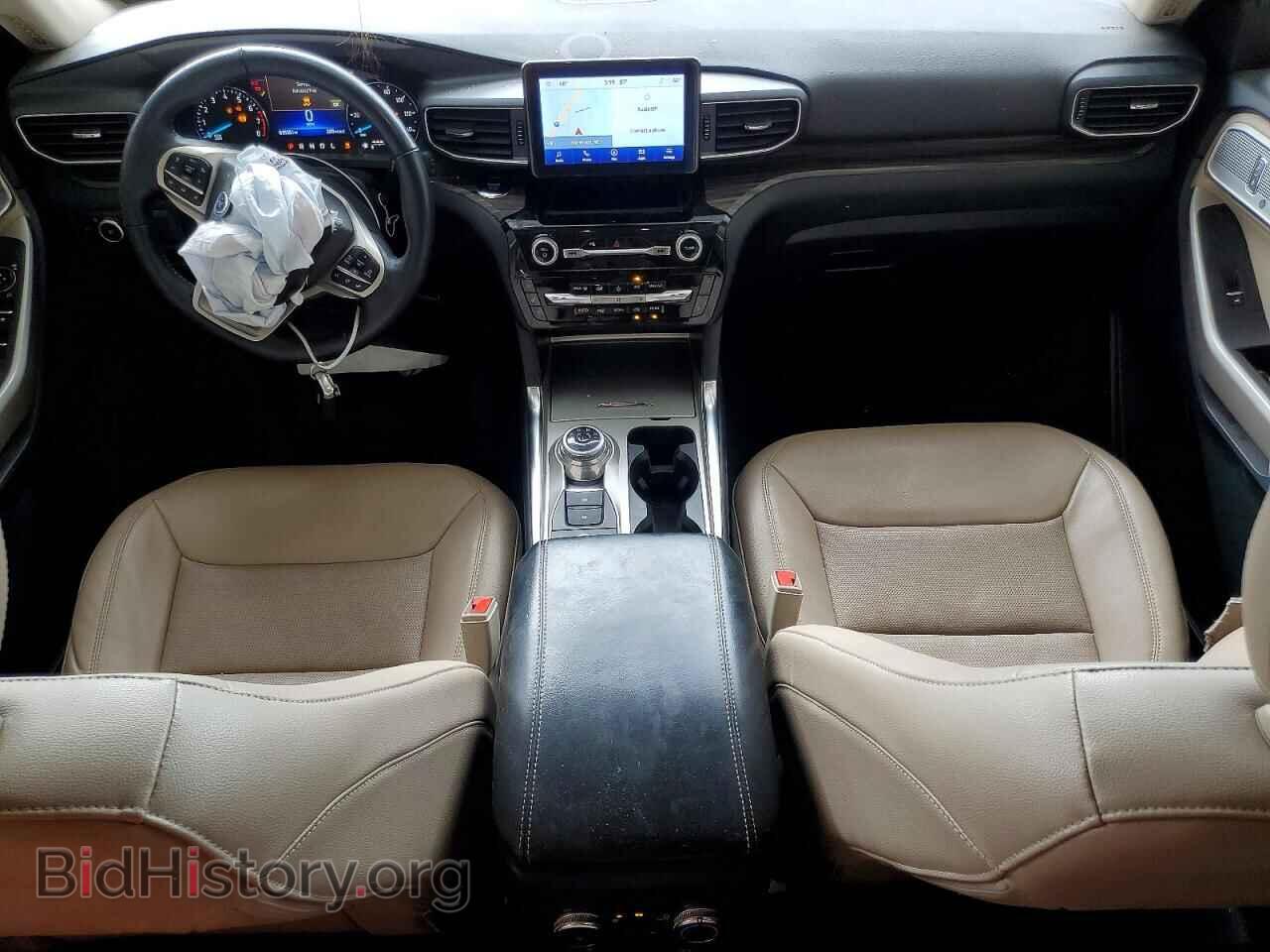 2023 FORD EXPLORER - VIN: 1FMSK8FHXPGB67655 - Photo 8