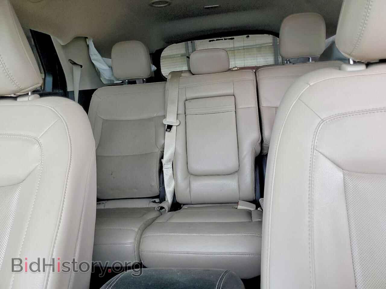 2023 FORD EXPLORER - VIN: 1FMSK8FHXPGB67655 - Photo 10
