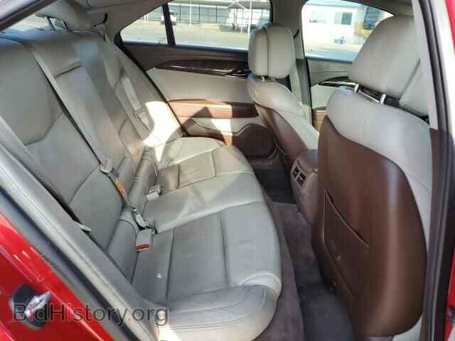 2013 CADILLAC ATS - VIN: 1G6AB5RA3D0121914 - Фото 10