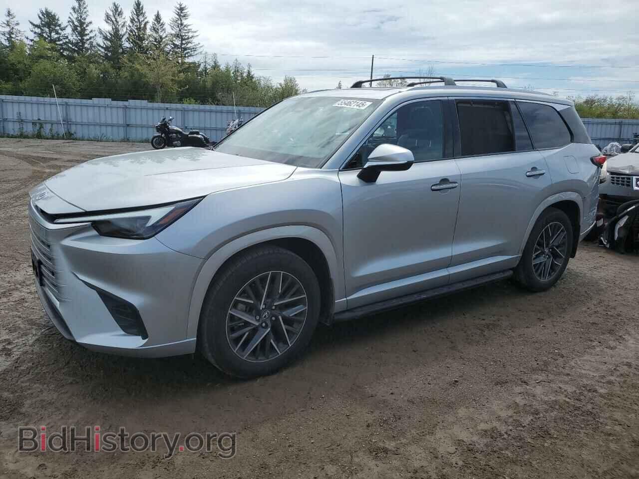 Фотография 5TDAAAB63RS004918 - LEXUS TX 350 BAS 2024