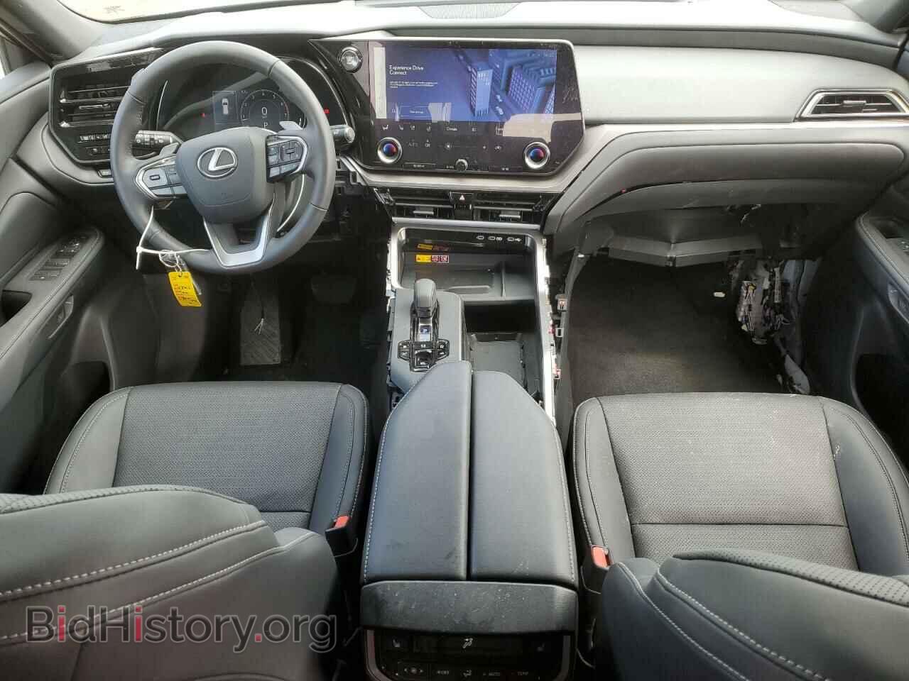 2024 LEXUS TX 350 BAS - VIN: 5TDAAAB63RS004918 - Фото 8