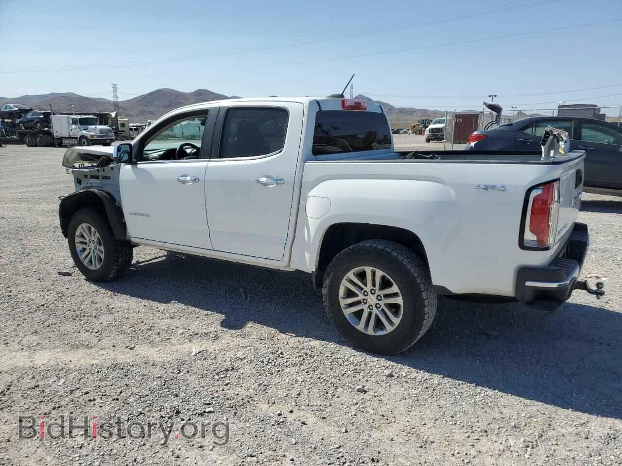 2015 GMC CANYON - VIN: 1GTG6CE31F1129403 - Фото 2