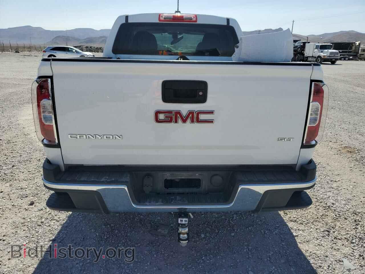 2015 GMC CANYON - VIN: 1GTG6CE31F1129403 - Фото 6