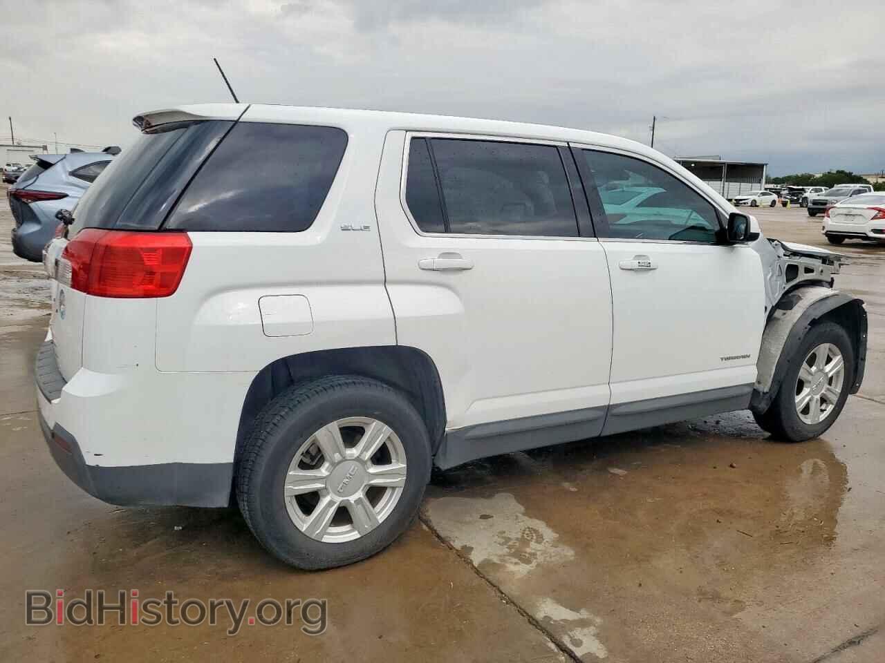 2015 GMC TERRAIN - VIN: 2GKALMEK3F6185047 - Фото 3