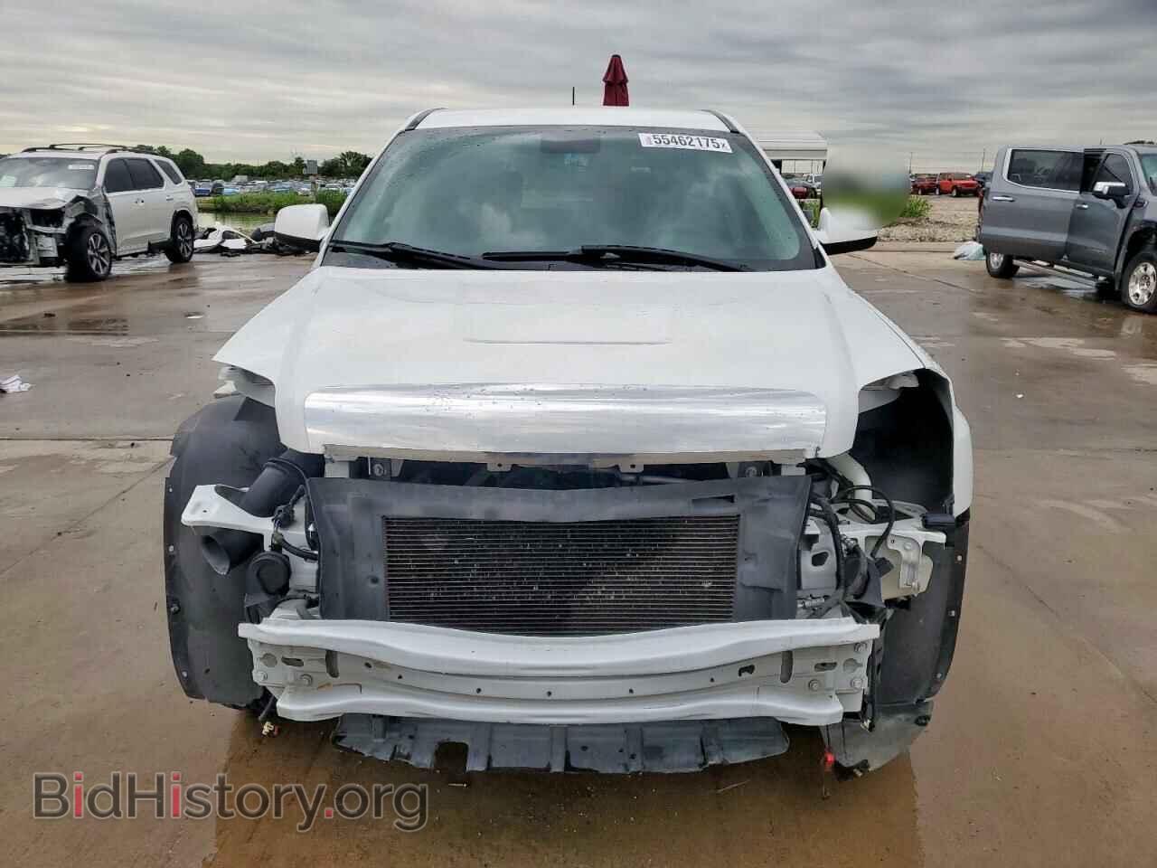 2015 GMC TERRAIN - VIN: 2GKALMEK3F6185047 - Фото 5