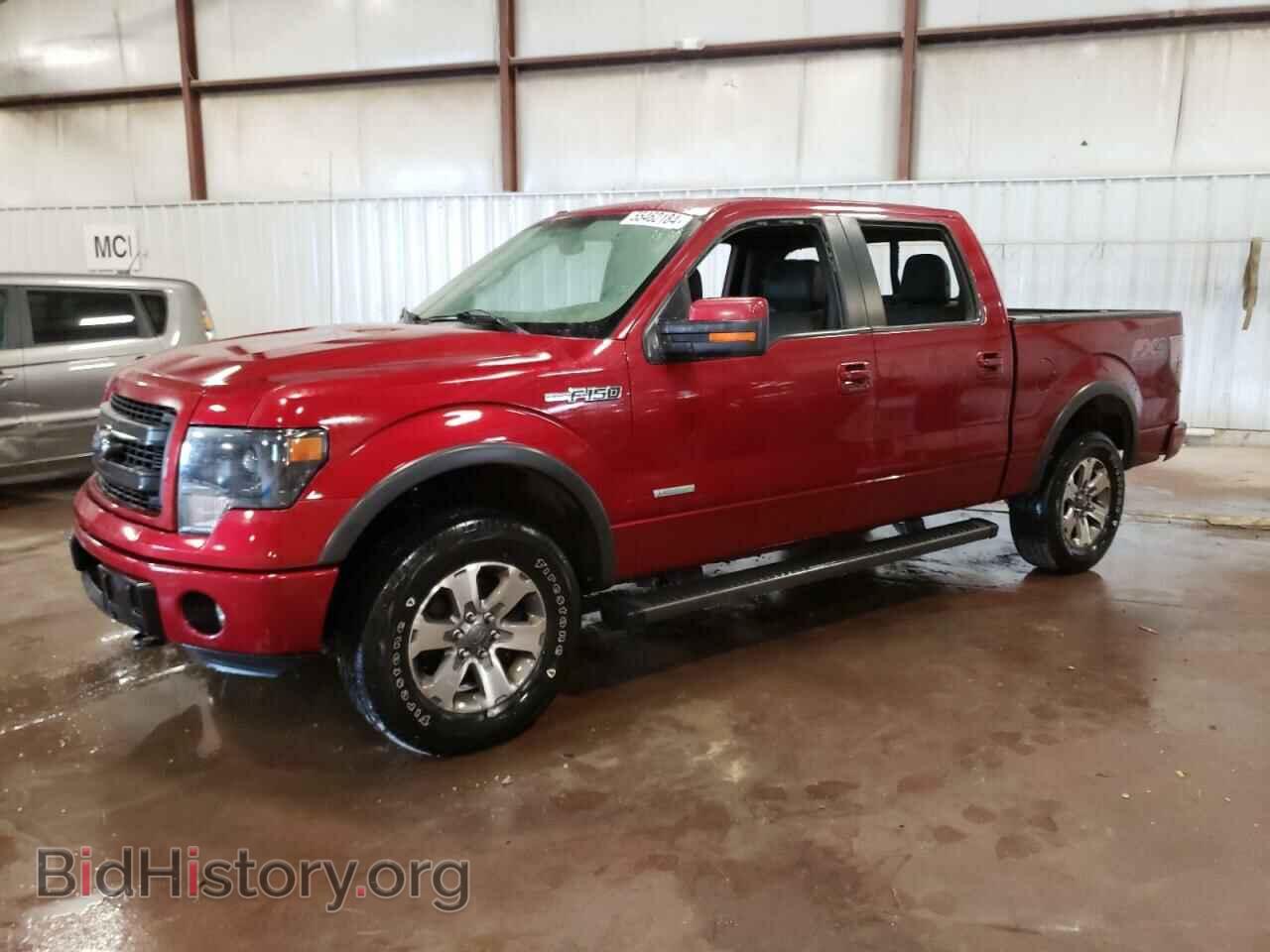 Фотография 1FTFW1ET7DFC33751 - FORD F-150 2013