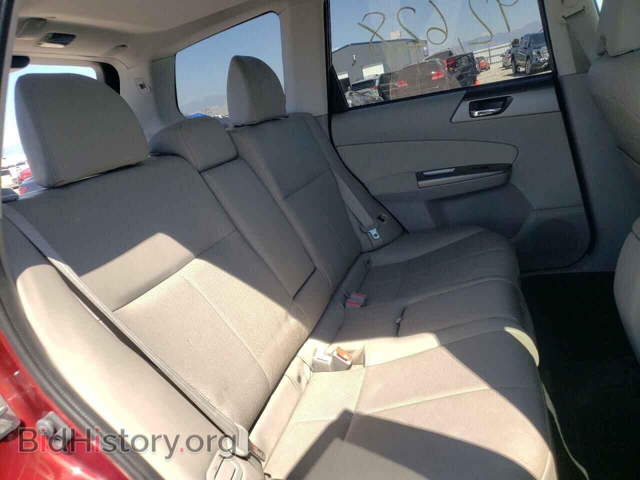 2013 SUBARU FORESTER - VIN: JF2SHAFC1DH439855 - Фото 6