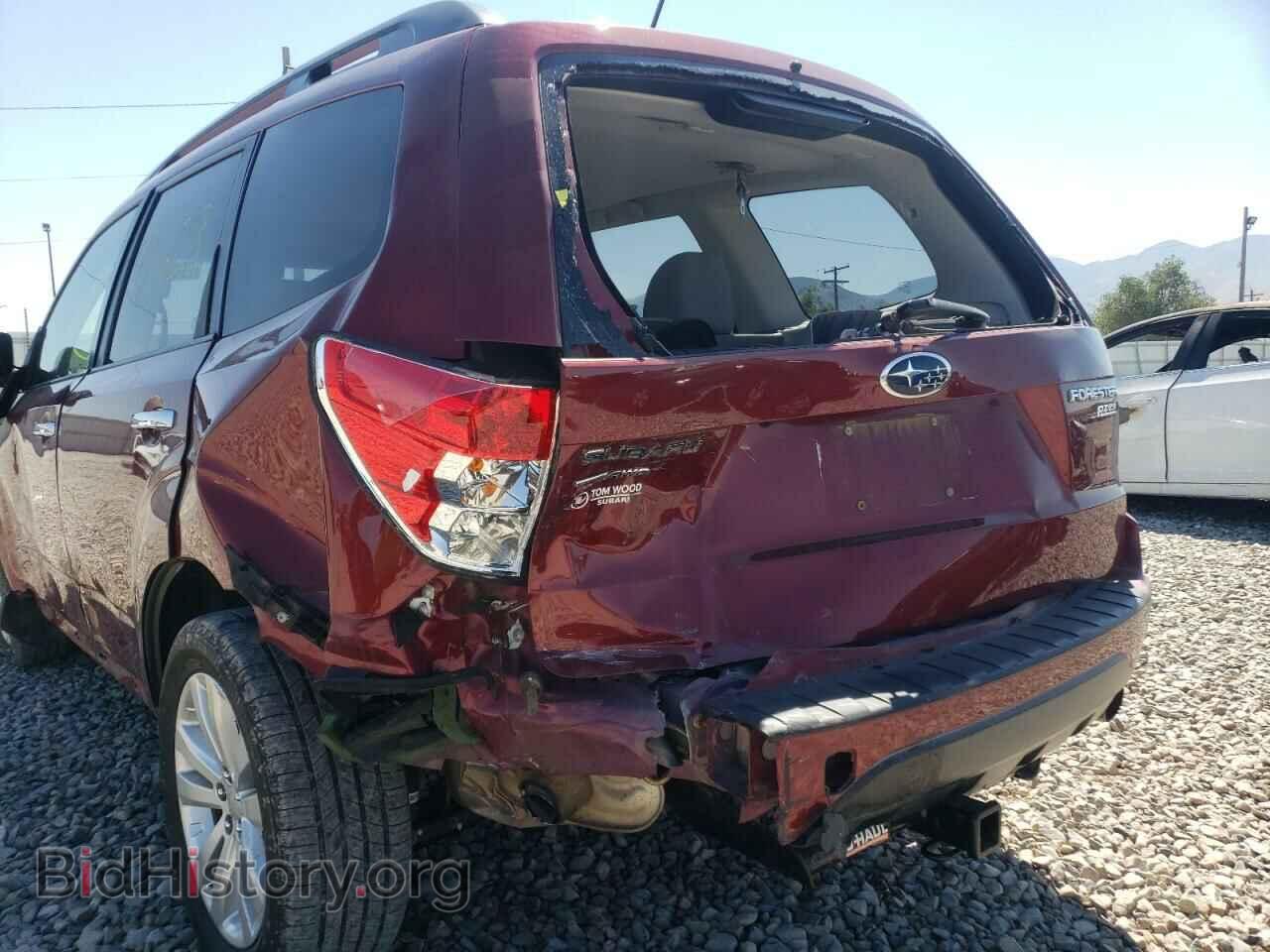 2013 SUBARU FORESTER - VIN: JF2SHAFC1DH439855 - Фото 9
