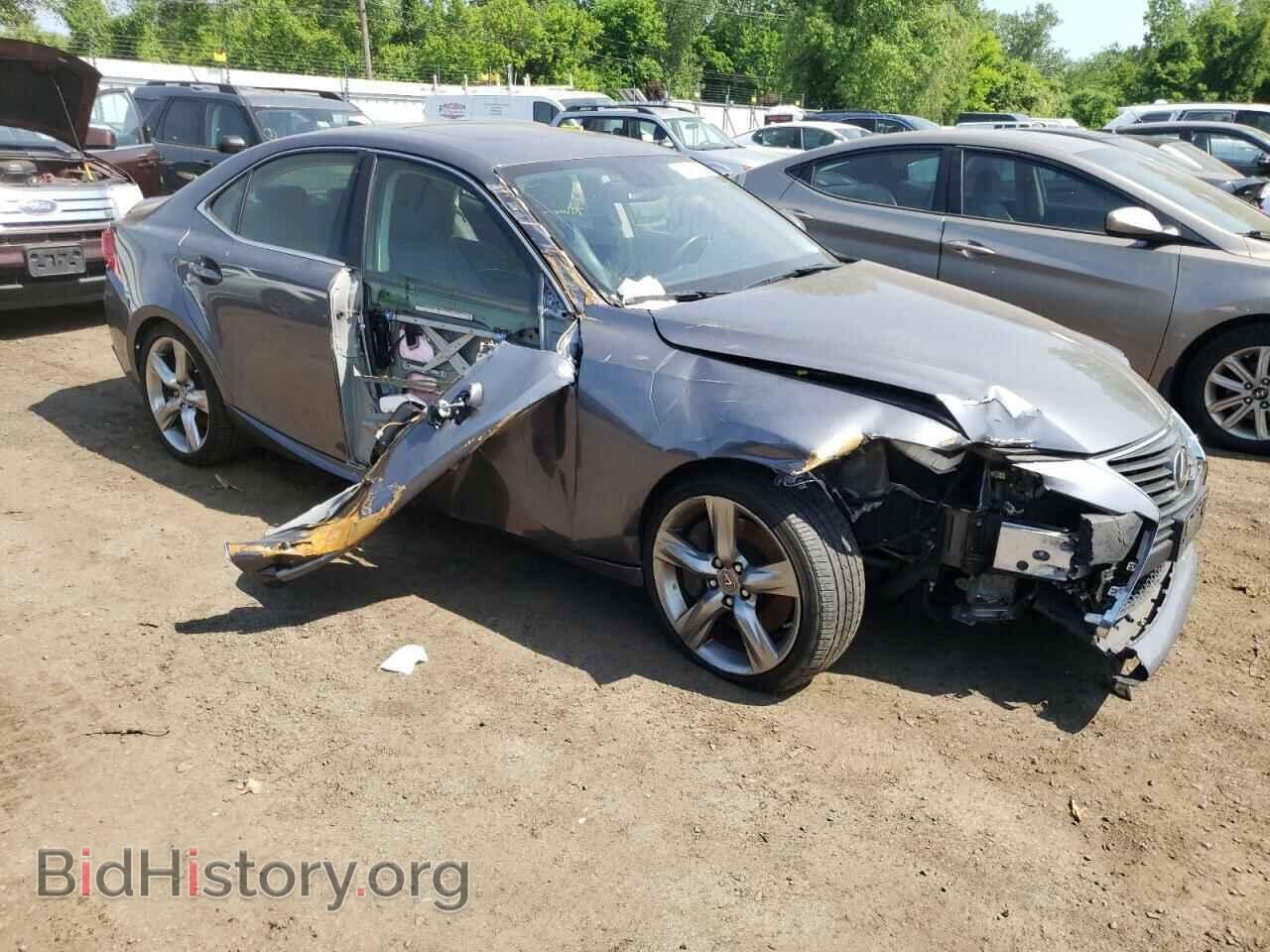 2015 LEXUS IS - VIN: JTHCE1D28F5006395 - Фото 4