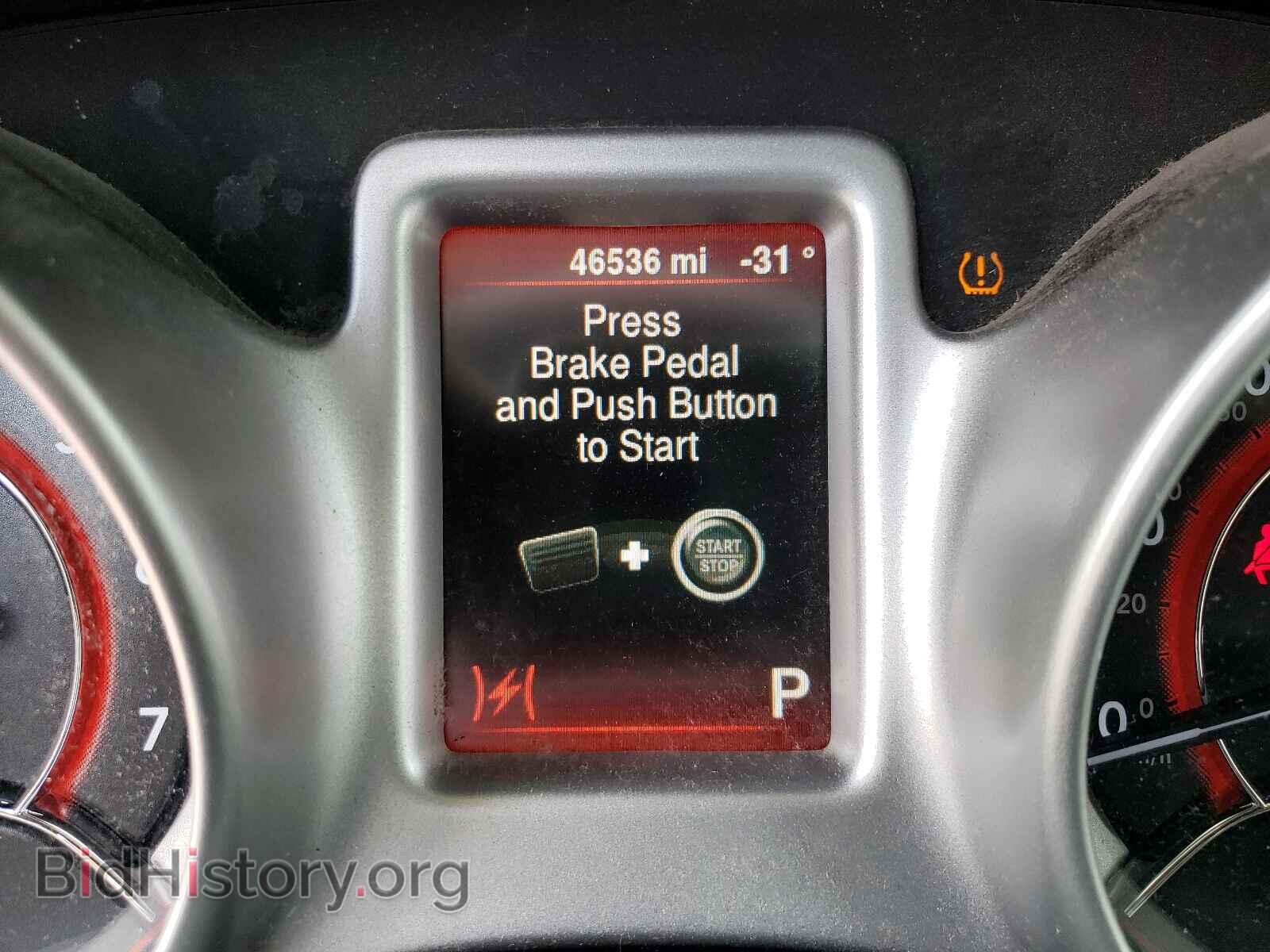2016 DODGE JOURNEY - VIN: 3C4PDCAB2GT110968 - Фото 8