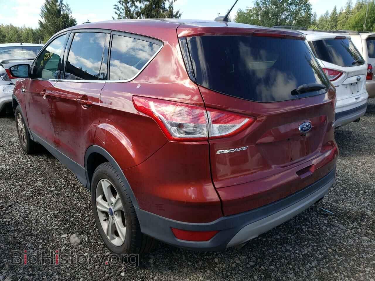 2015 FORD ESCAPE - VIN: 1FMCU9GX7FUB47826 - Фото 3
