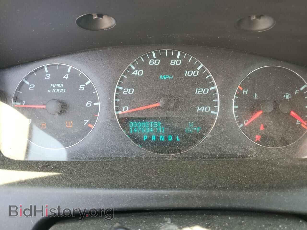 2012 CHEVROLET IMPALA - VIN: 2G1WB5E30C1168484 - Фото 9