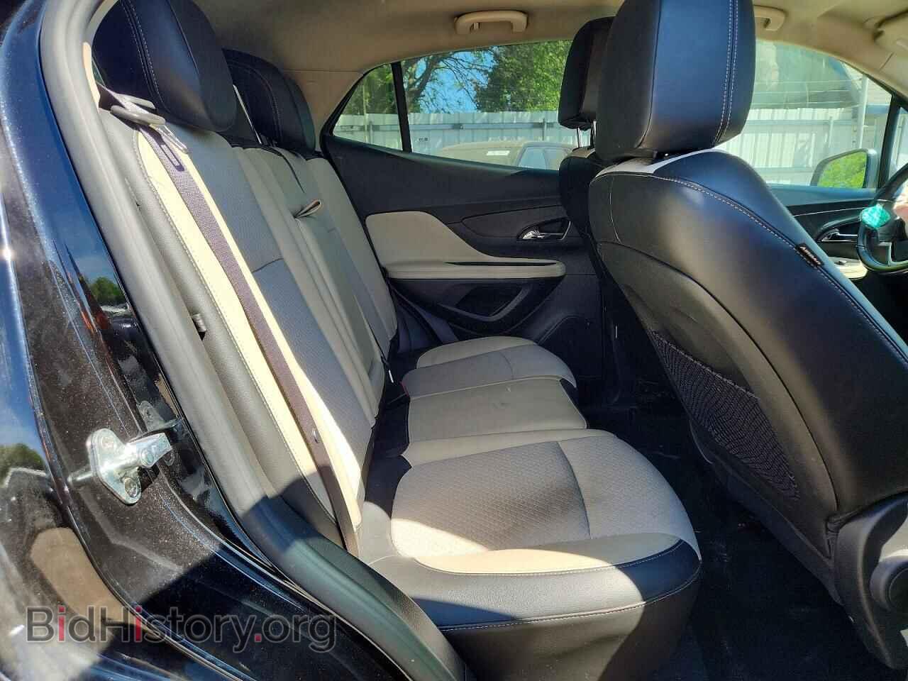 2019 BUICK ENCORE - VIN: KL4CJASB6KB730298 - Фото 11