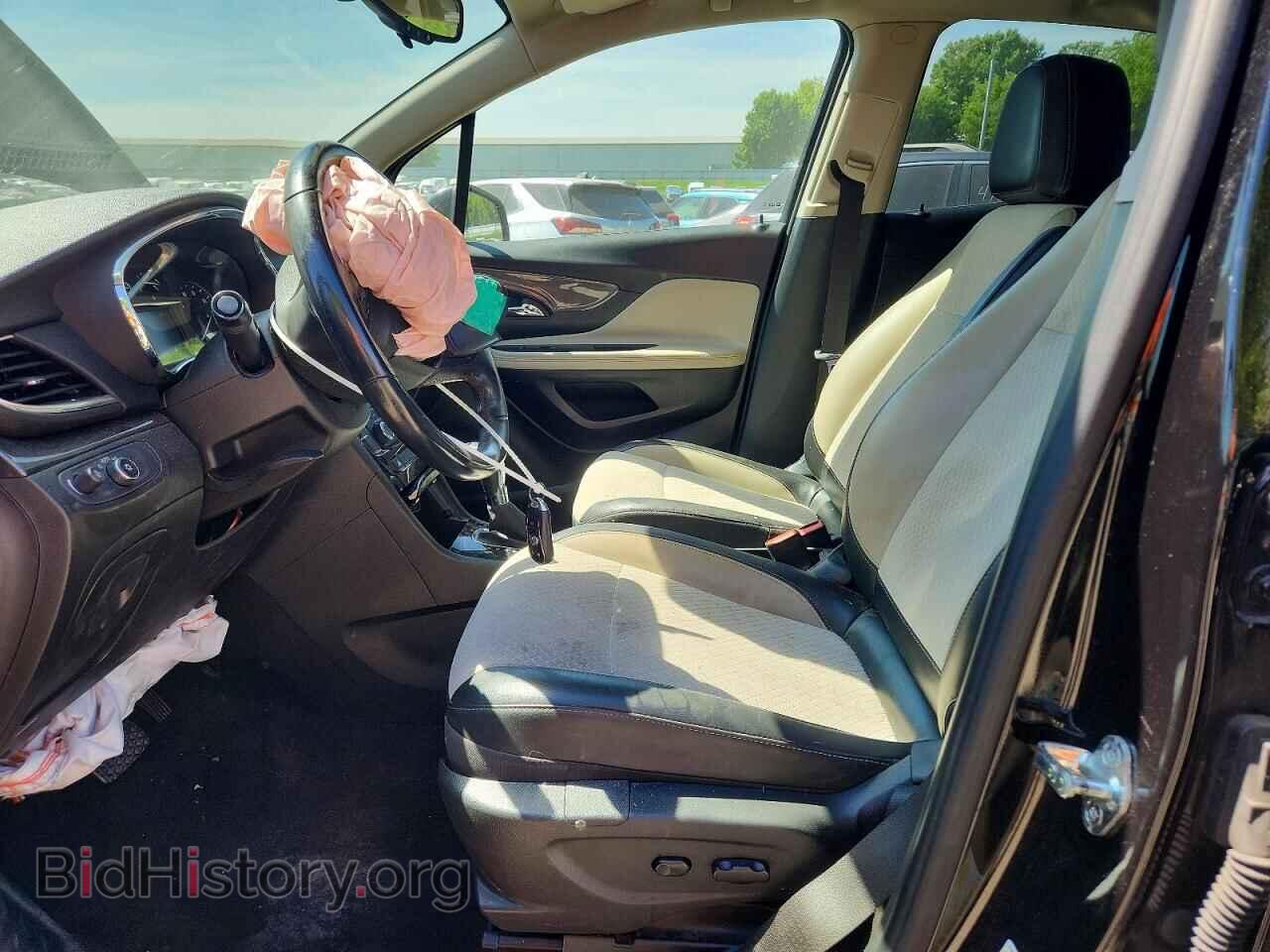 2019 BUICK ENCORE - VIN: KL4CJASB6KB730298 - Фото 7