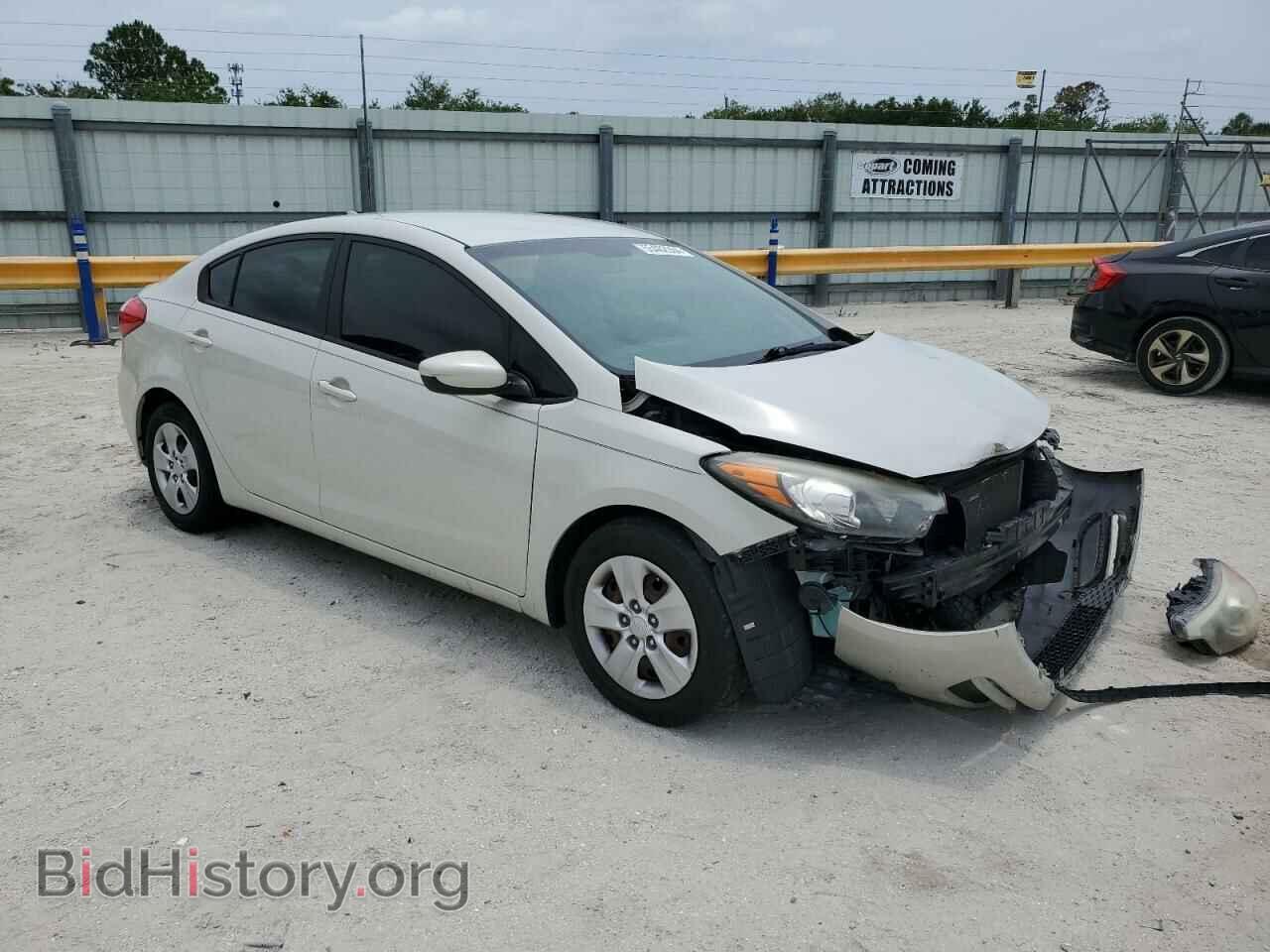2015 KIA FORTE - VIN: KNAFK4A60F5403886 - Фото 4