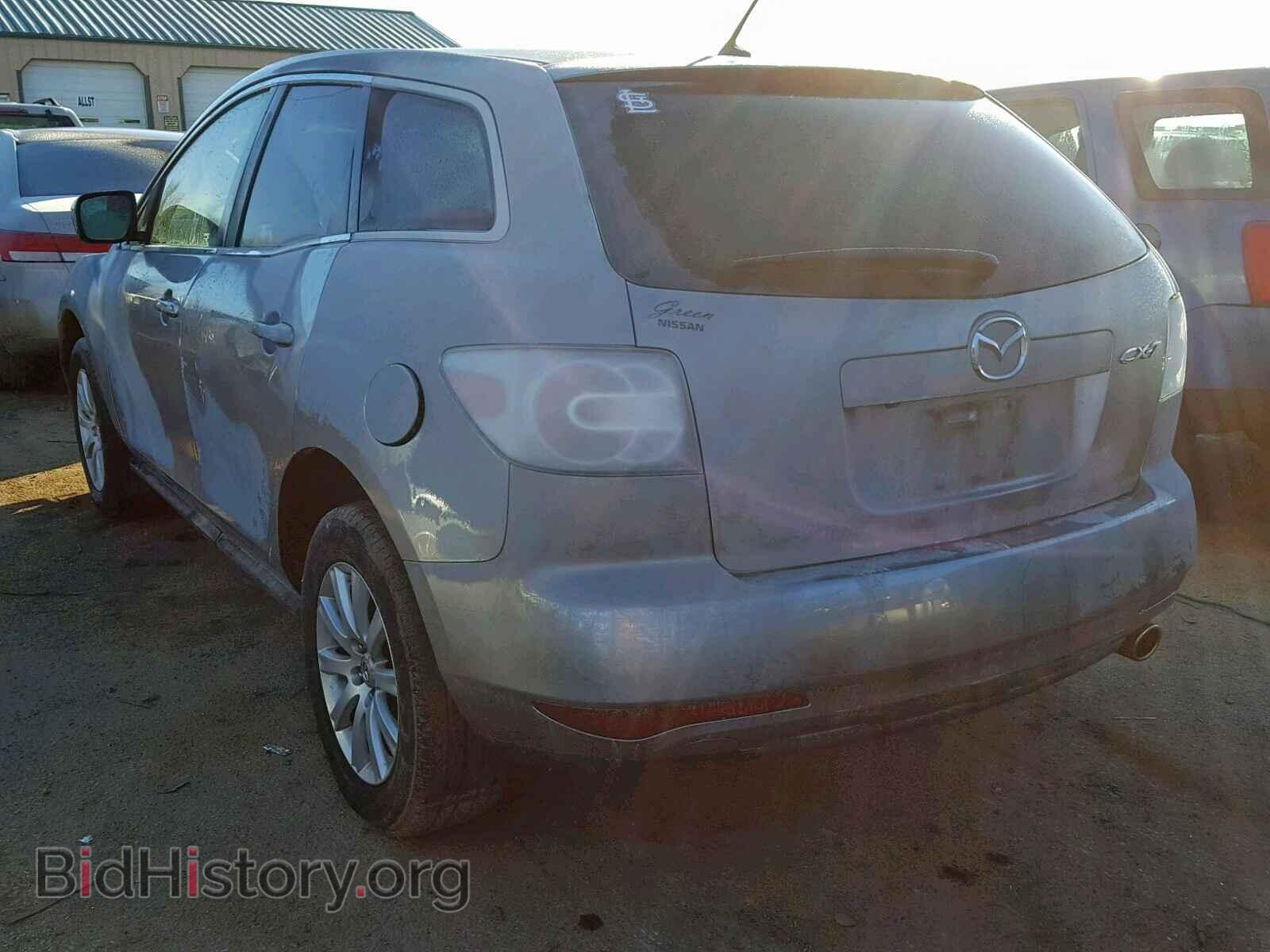 2010 MAZDA CX-7 - VIN: JM3ER2W56A0332835 - Фото 3