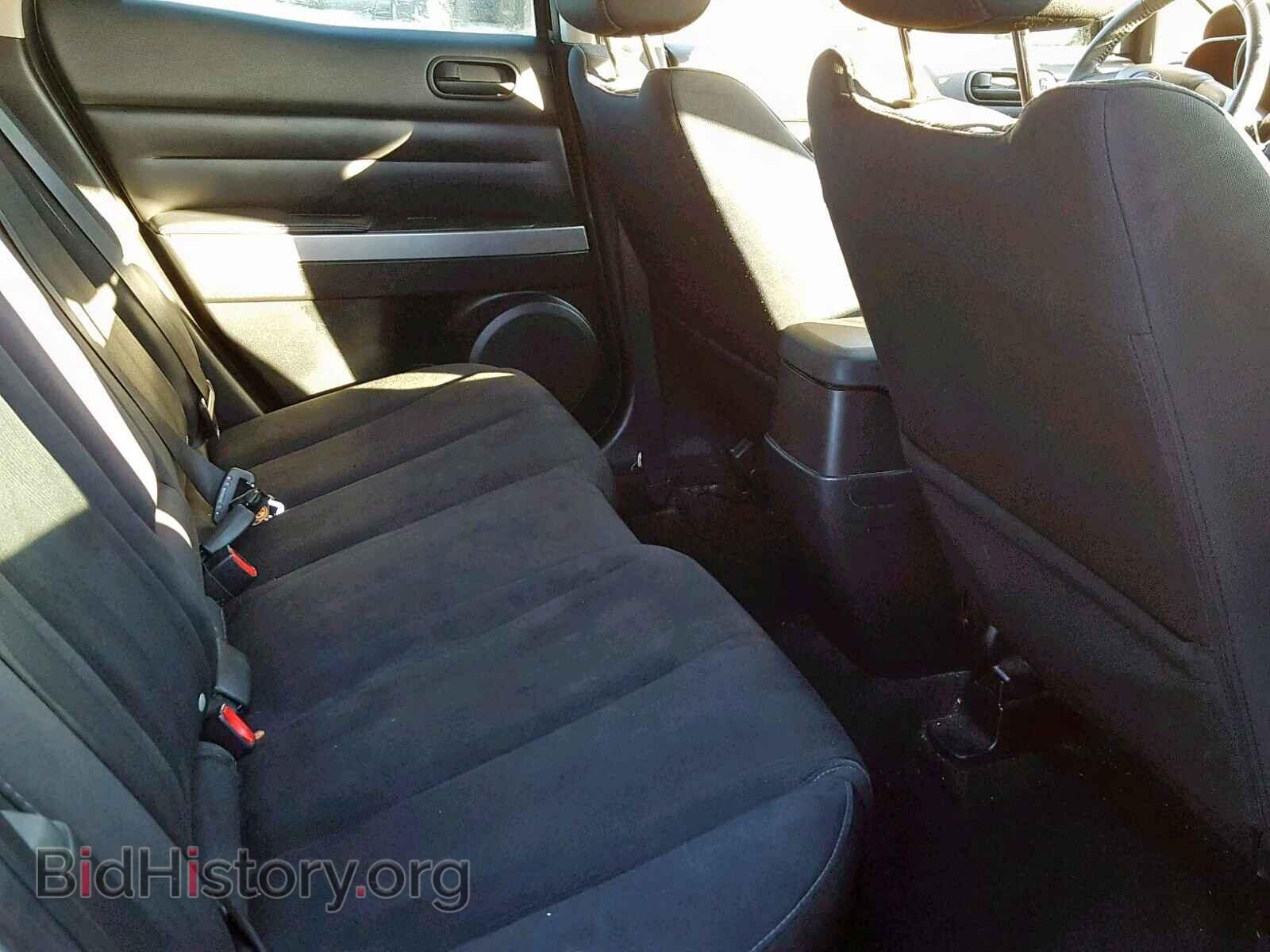 2010 MAZDA CX-7 - VIN: JM3ER2W56A0332835 - Фото 6
