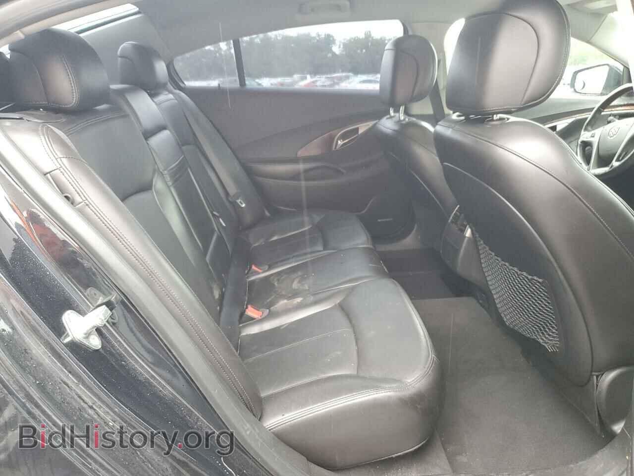 2010 BUICK LACROSSE - VIN: 1G4GE5EV6AF324095 - Фото 10