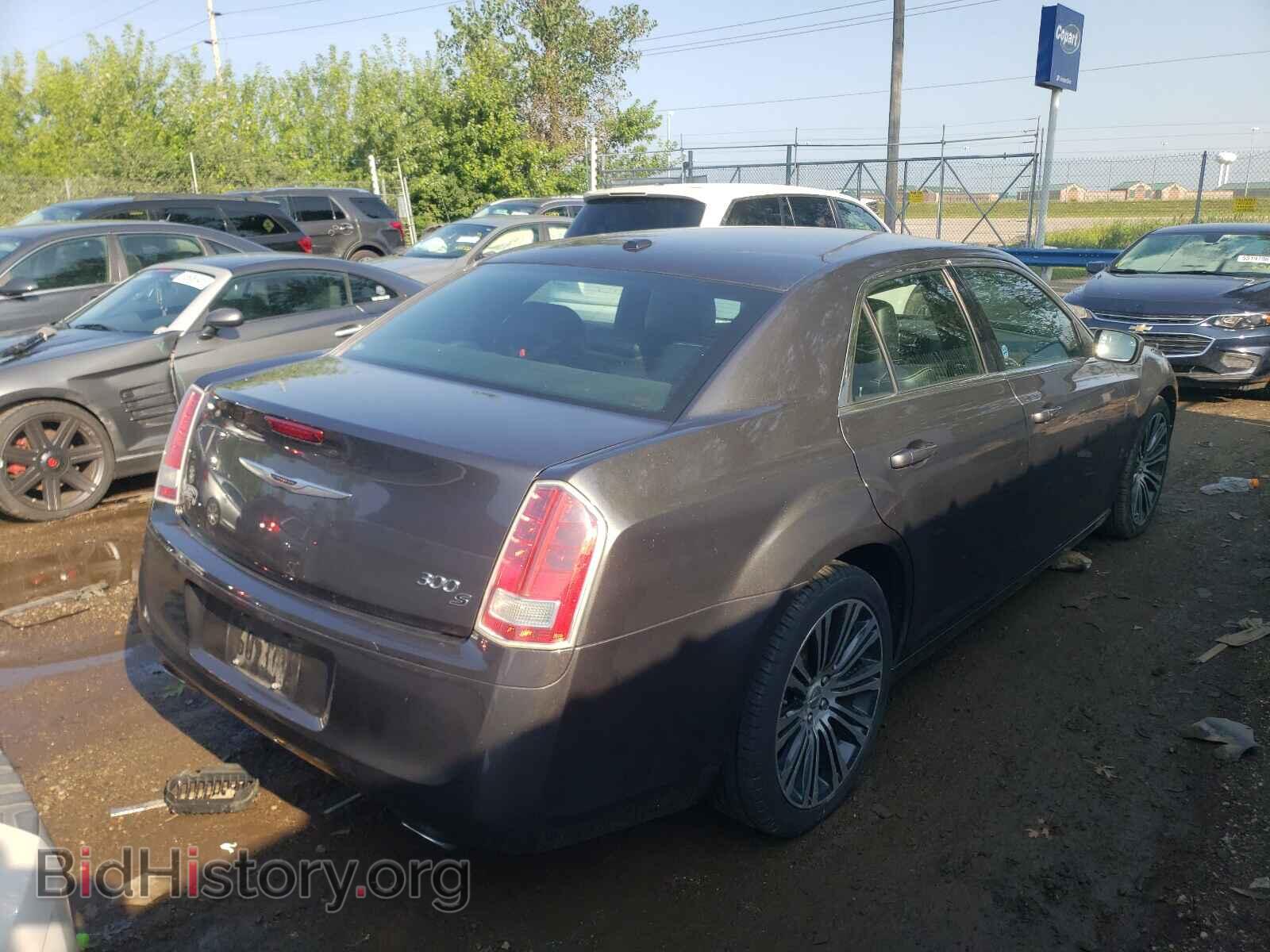 2013 CHRYSLER 300 - VIN: 2C3CCABG4DH548612 - Фото 4
