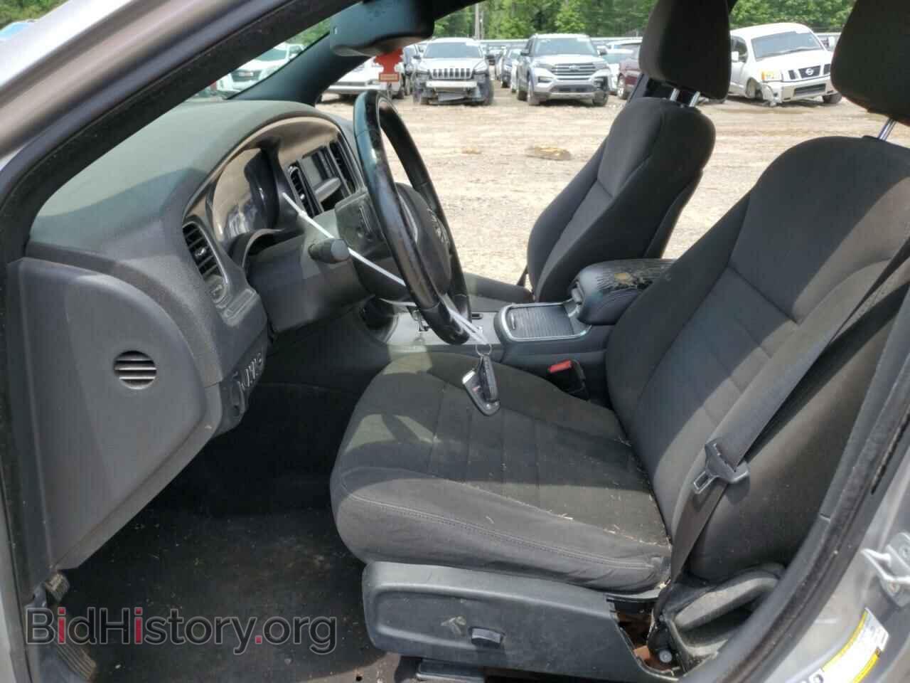 2013 DODGE CHARGER - VIN: 2C3CDXBG7DH680229 - Фото 7