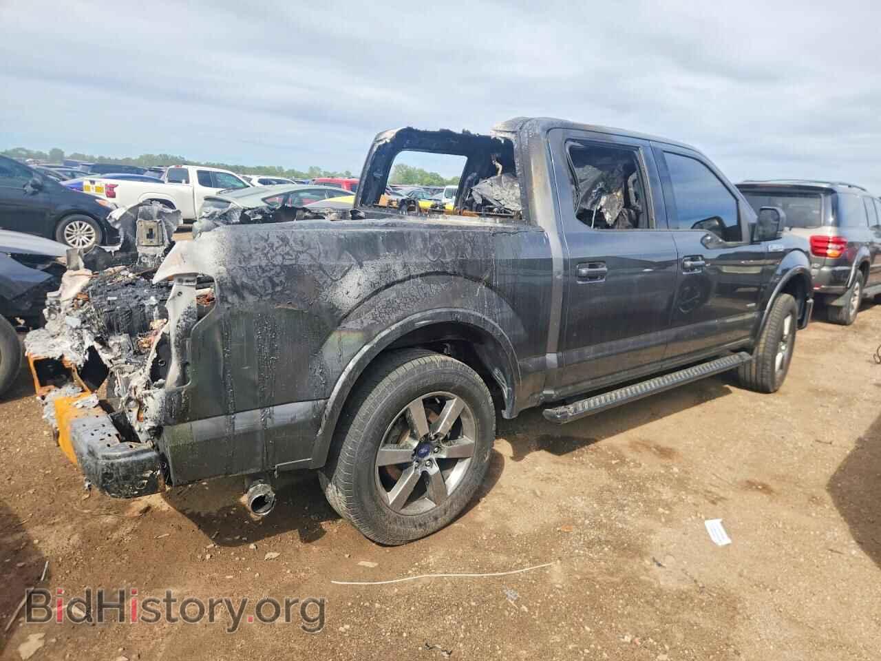 2016 FORD F150 - VIN: 1FTEW1EP4GFA03667 - Фото 3