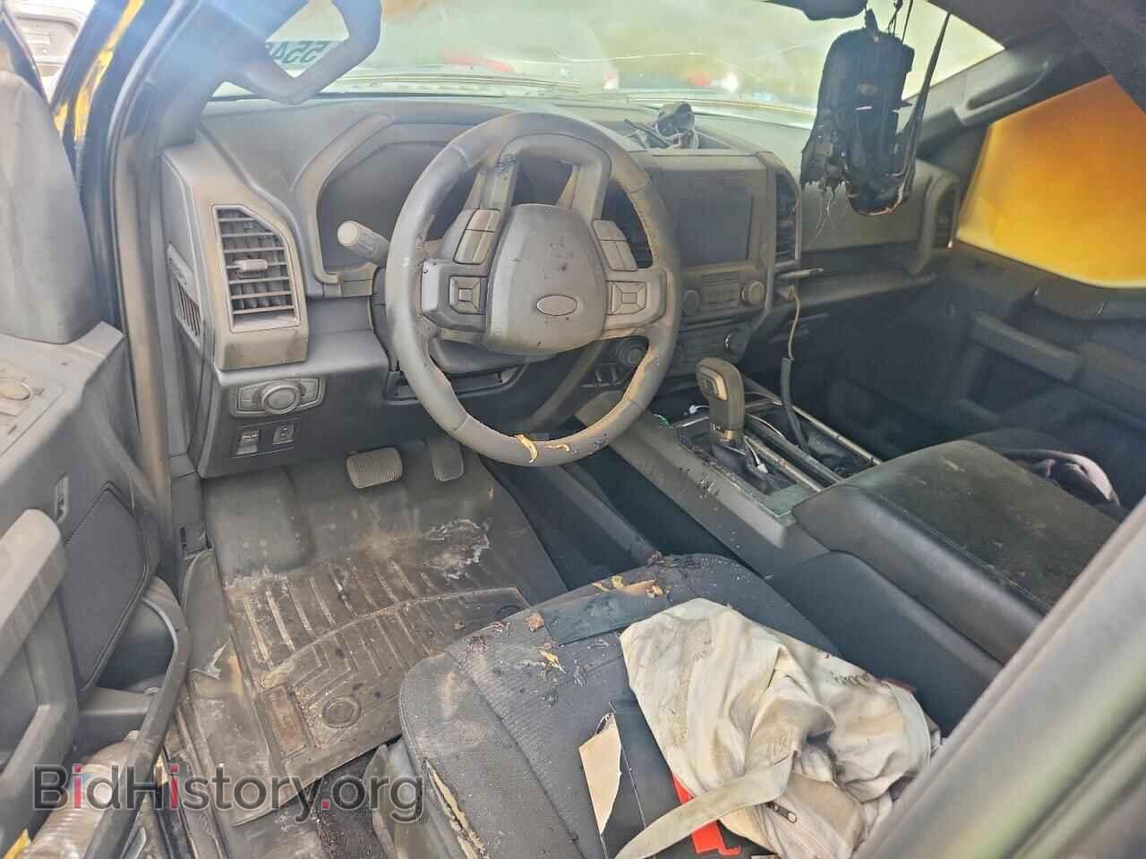 2016 FORD F150 - VIN: 1FTEW1EP4GFA03667 - Фото 8