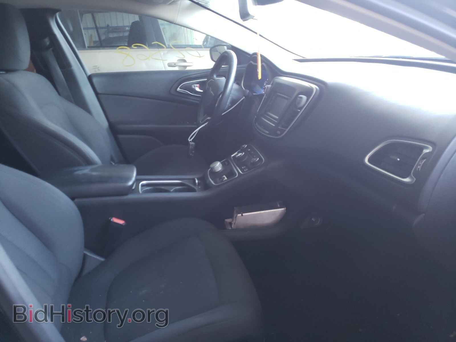 2016 CHRYSLER 200 - VIN: 1C3CCCAB5GN102126 - Фото 5