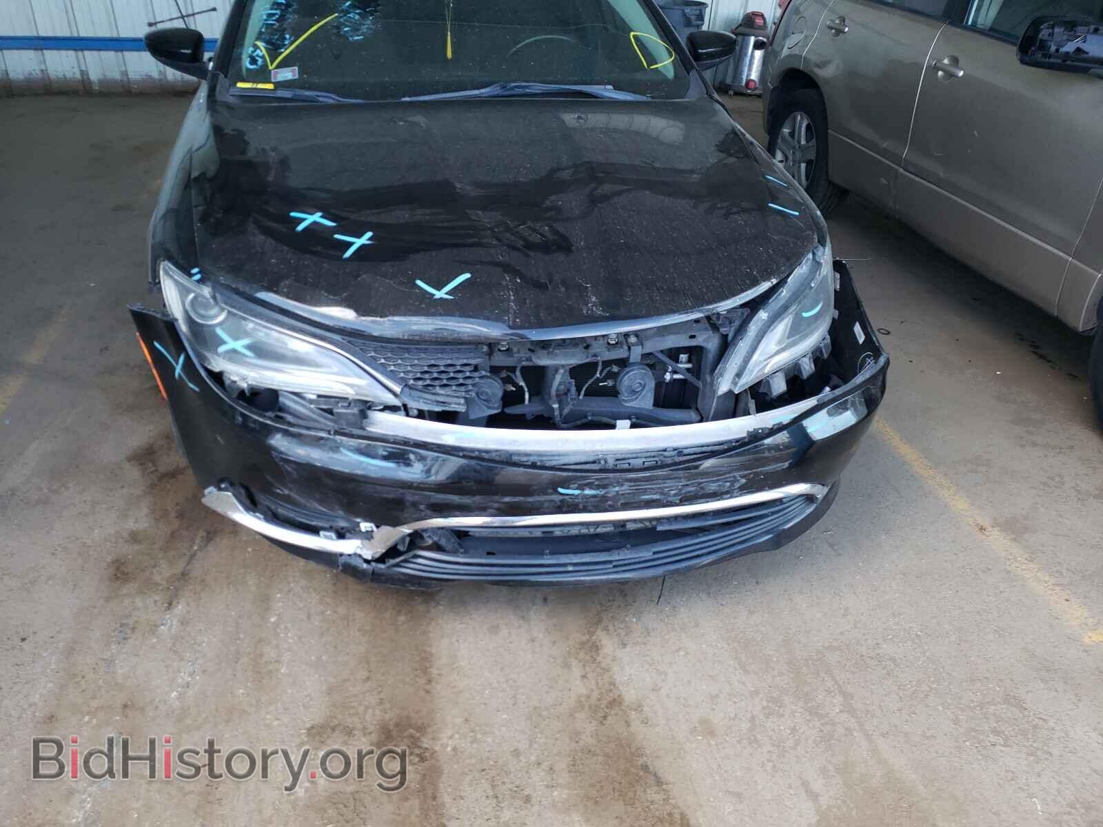 2016 CHRYSLER 200 - VIN: 1C3CCCAB5GN102126 - Фото 9