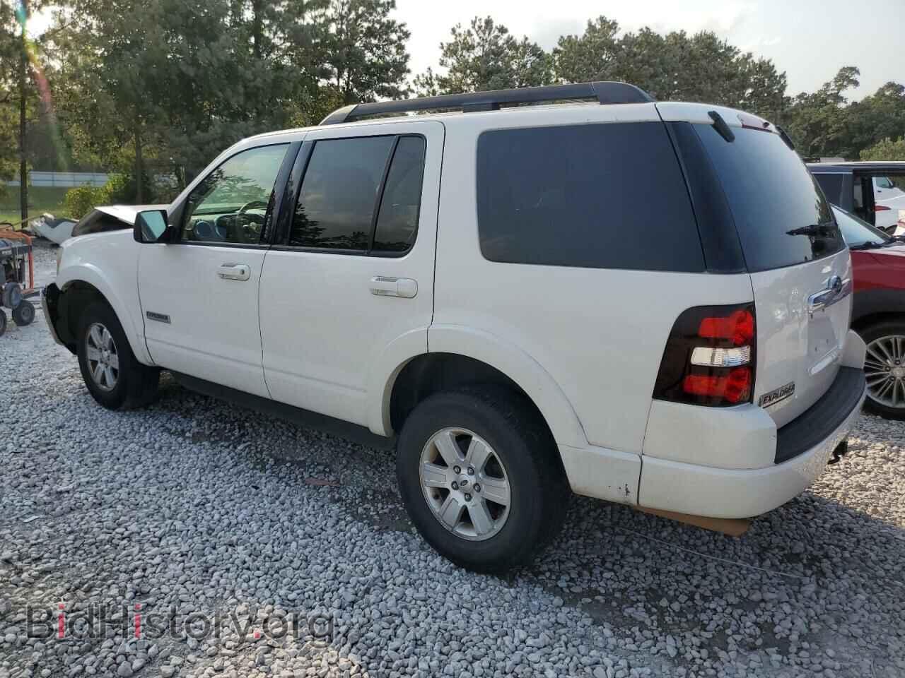 2008 FORD EXPLORER - VIN: 1FMEU63E68UB00835 - Фото 2